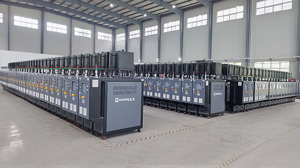 珞石機(jī)械工廠(chǎng)實(shí)拍