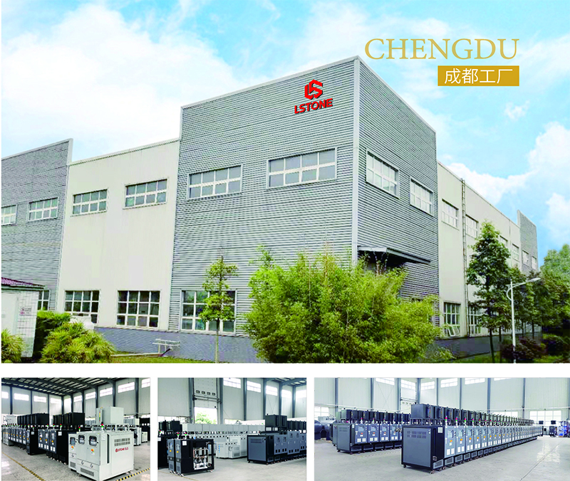 珞石機(jī)械成都工廠