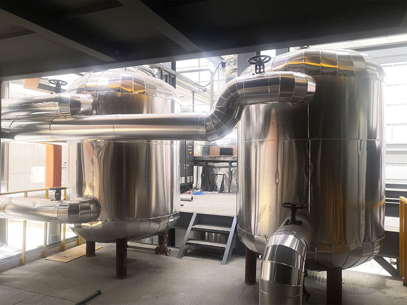 溧陽(yáng)極盾，鋰電負(fù)極材料反應(yīng)釜控溫